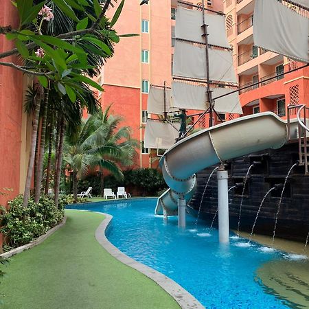 Seven Seas Condo Resort Jomtien Beach Dış mekan fotoğraf