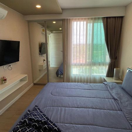 Seven Seas Condo Resort Jomtien Beach Dış mekan fotoğraf