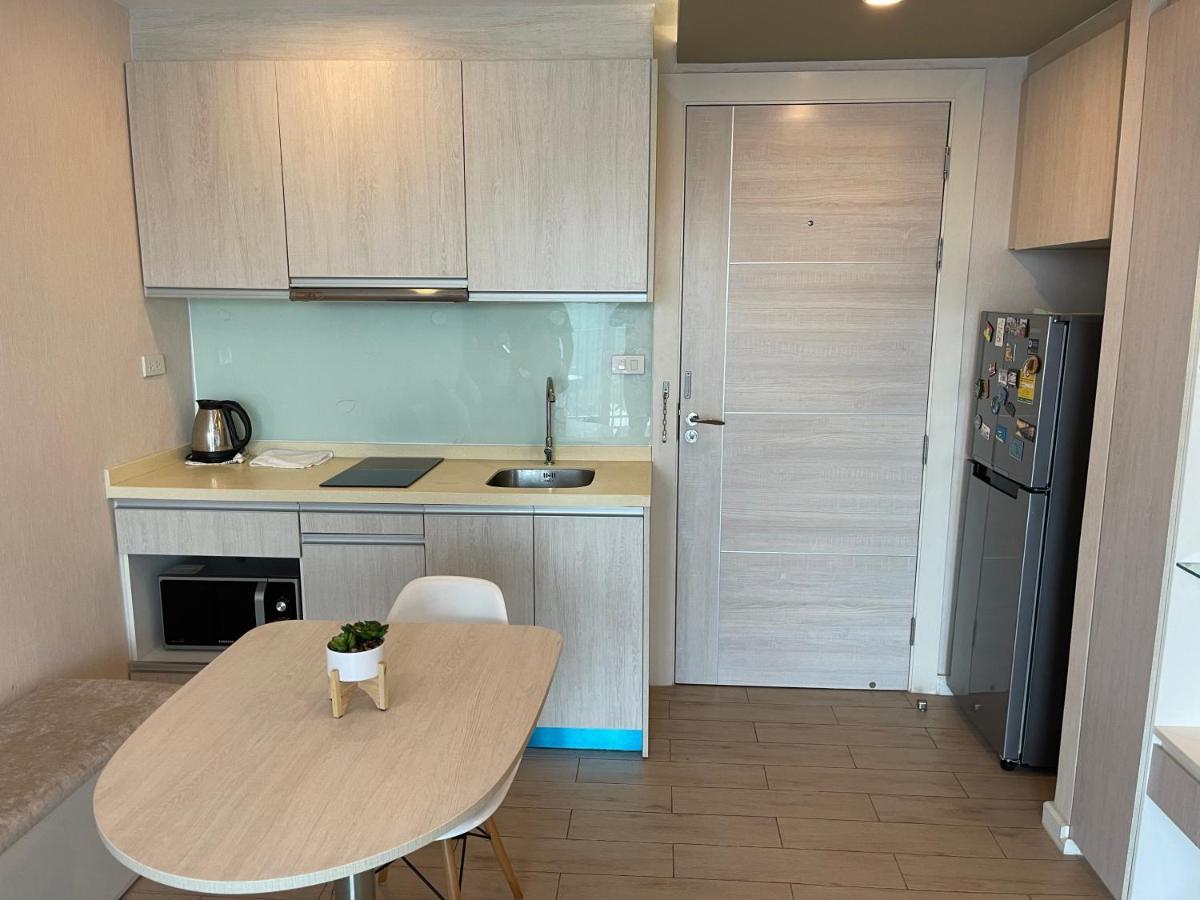 Seven Seas Condo Resort Jomtien Beach Dış mekan fotoğraf