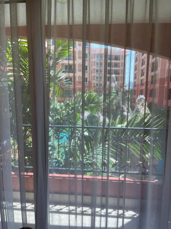 Seven Seas Condo Resort Jomtien Beach Dış mekan fotoğraf