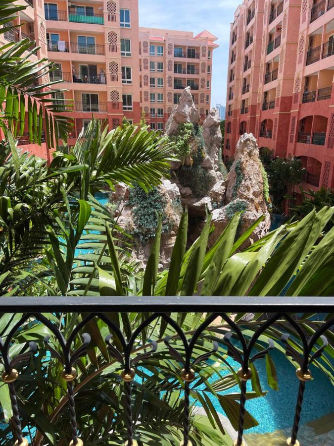 Seven Seas Condo Resort Jomtien Beach Dış mekan fotoğraf