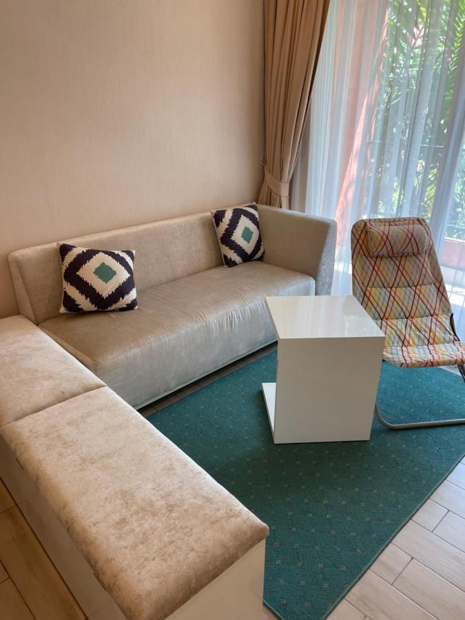 Seven Seas Condo Resort Jomtien Beach Dış mekan fotoğraf