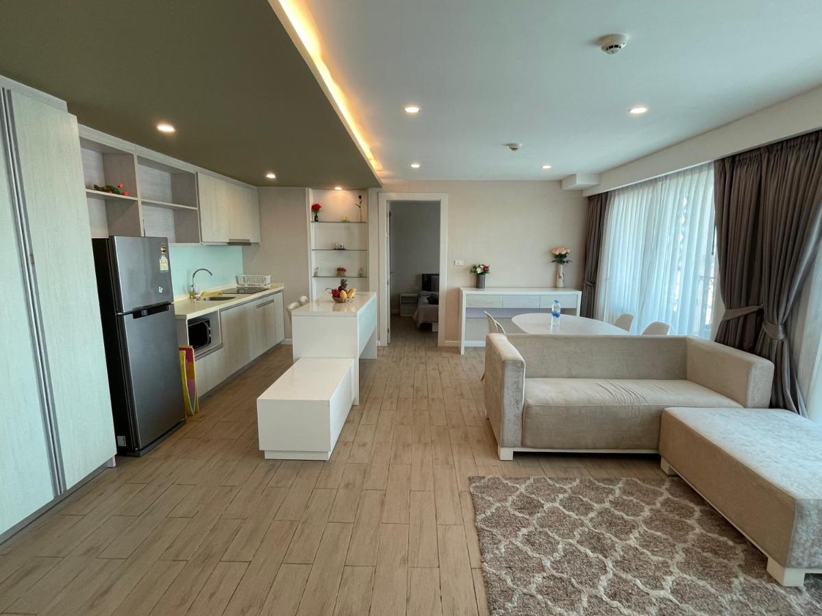 Seven Seas Condo Resort Jomtien Beach Dış mekan fotoğraf