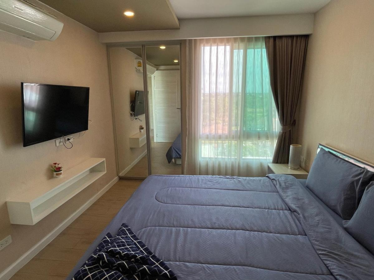 Seven Seas Condo Resort Jomtien Beach Dış mekan fotoğraf