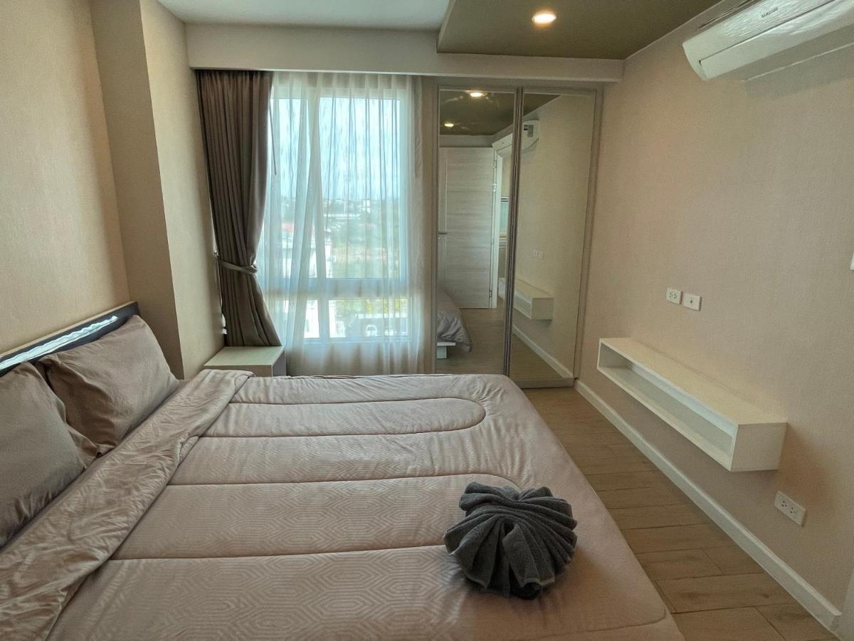 Seven Seas Condo Resort Jomtien Beach Dış mekan fotoğraf