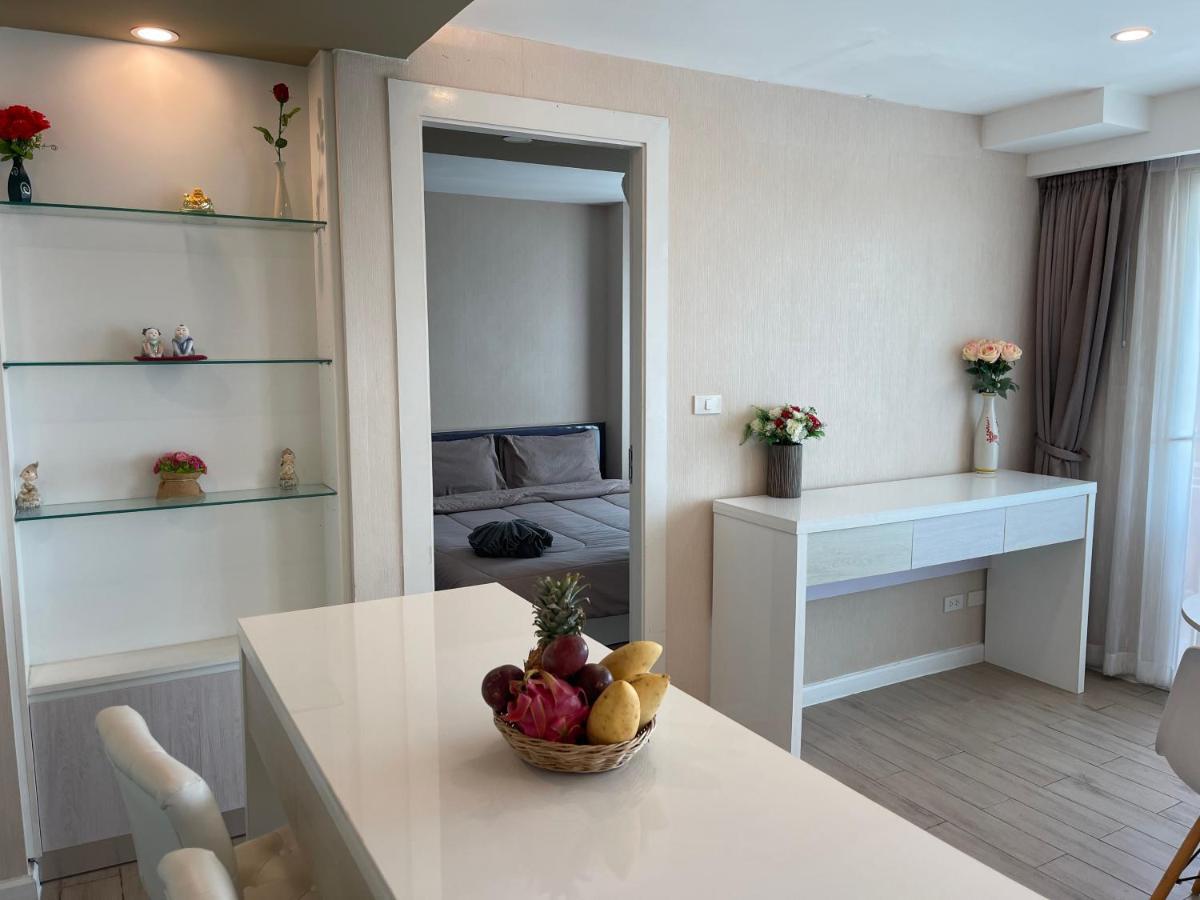 Seven Seas Condo Resort Jomtien Beach Dış mekan fotoğraf