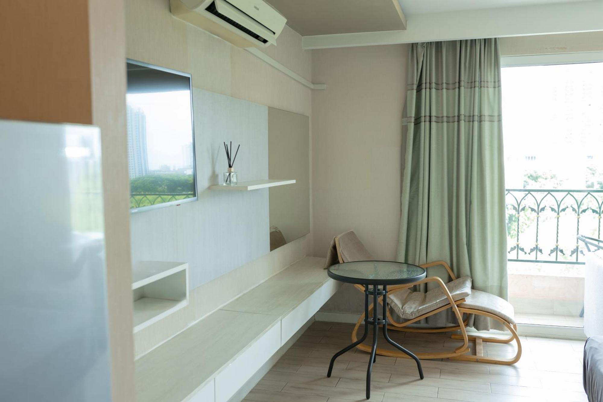 Seven Seas Condo Resort Jomtien Beach Dış mekan fotoğraf